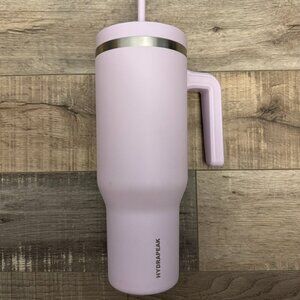 Hydrapeak 40oz Tumbler Light Purple Insulated Travel Mug Cup